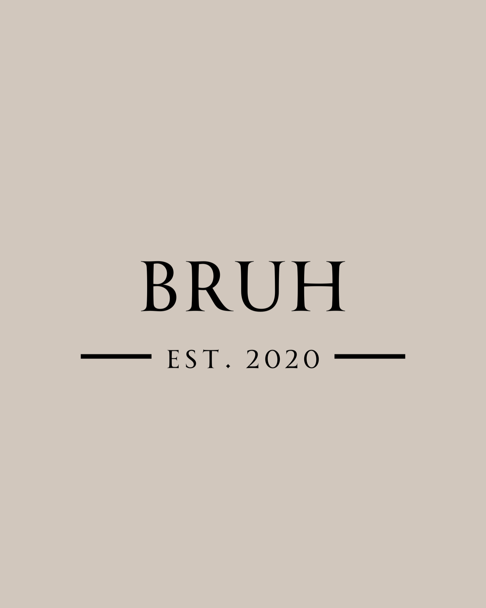 Mama, Mimi, Nana, Bruh