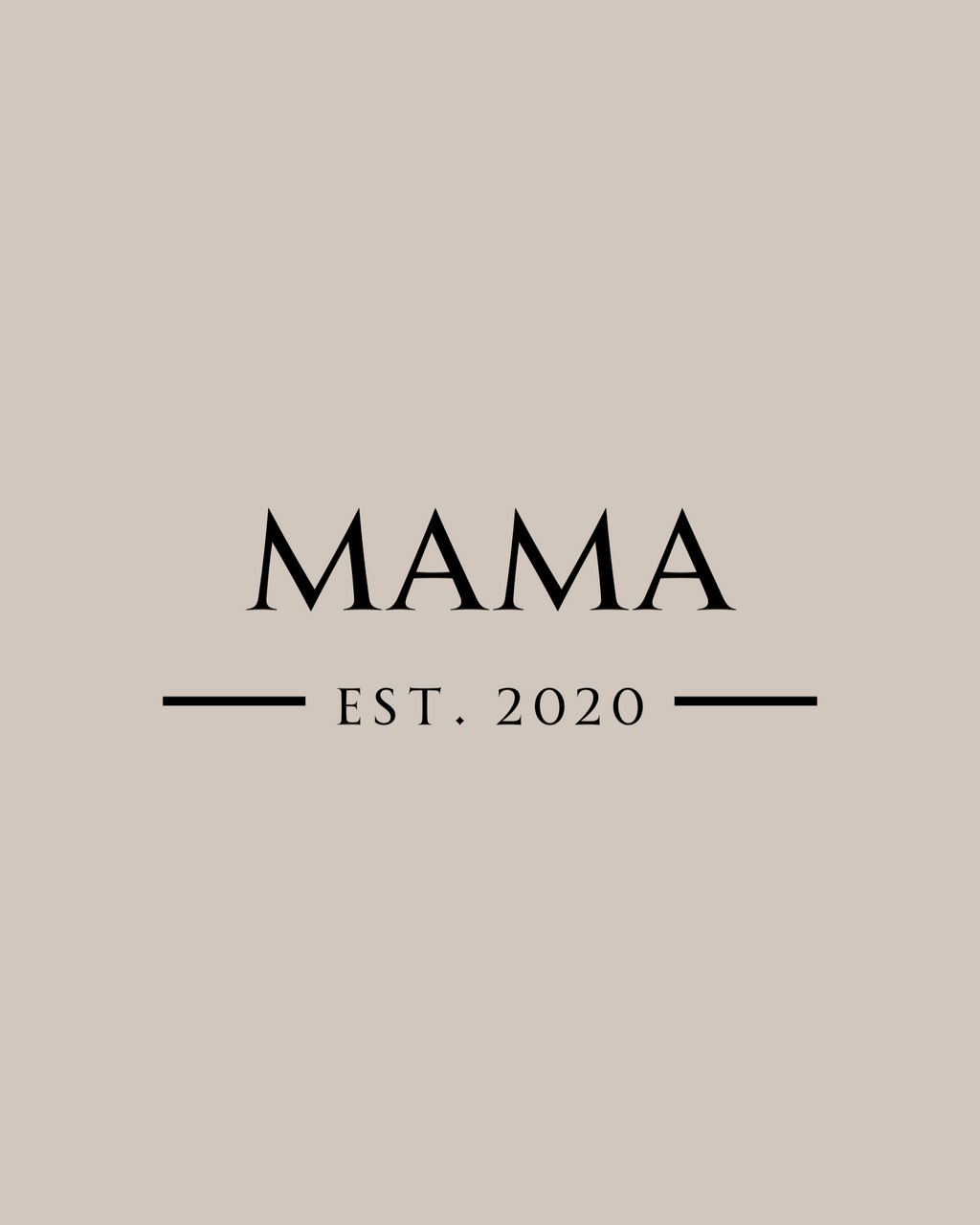 Mama, Mimi, Nana, Bruh