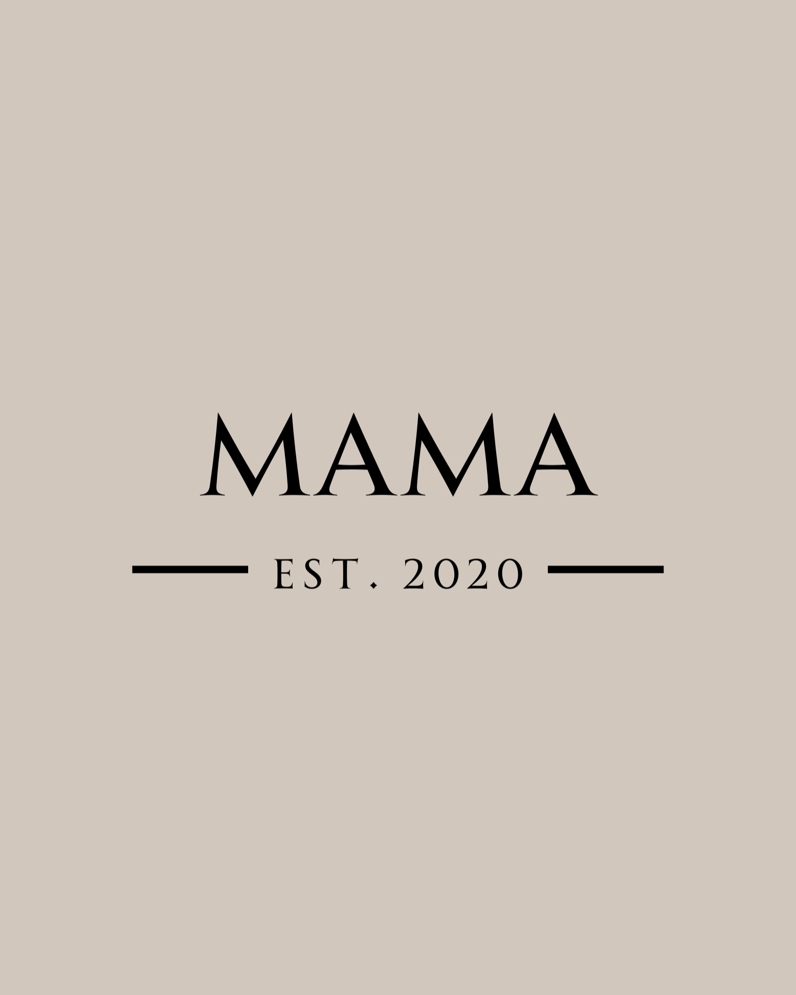 Mama, Mimi, Nana, Bruh